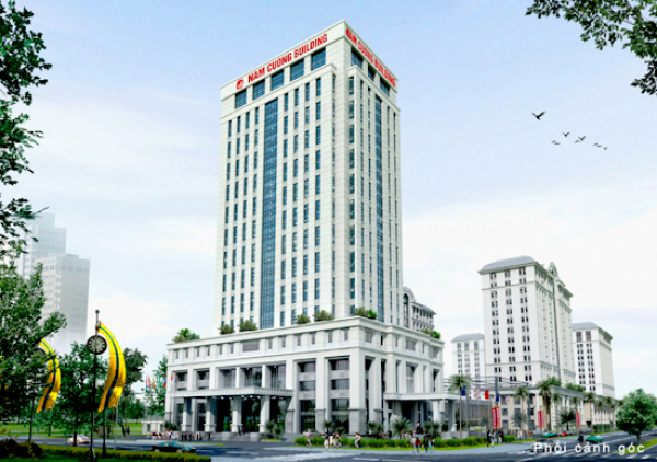 Cao ốc văn phòng Nam Cường