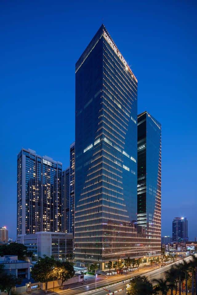 Capital Place