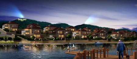 Casablanca Villas