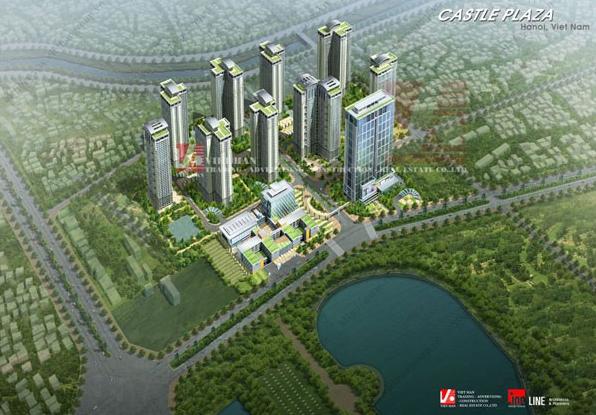 Castle Plaza