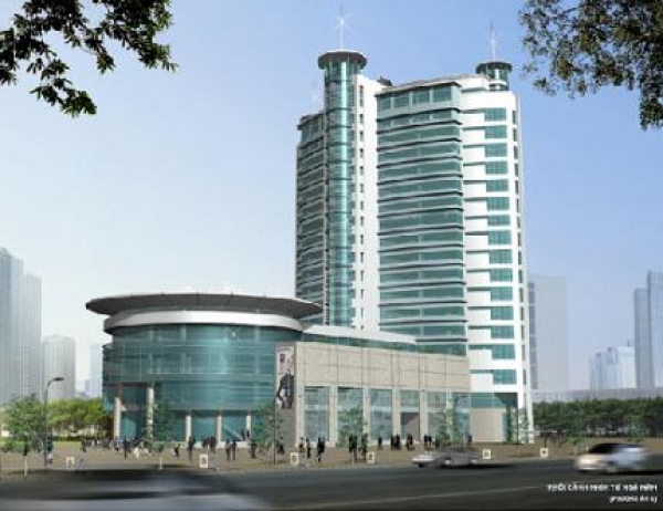 Cát Bi Plaza