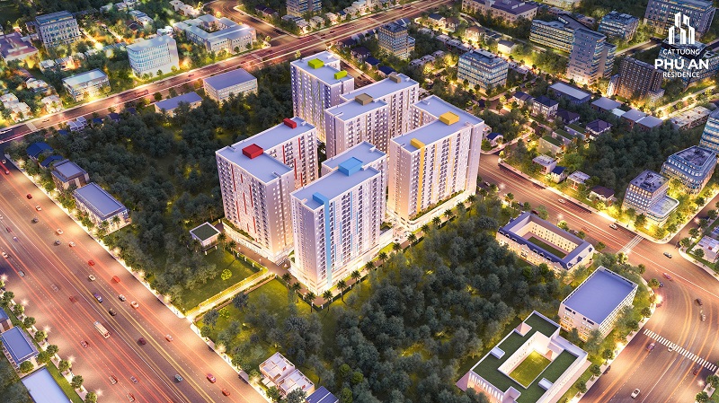 Cát Tường Phú An
