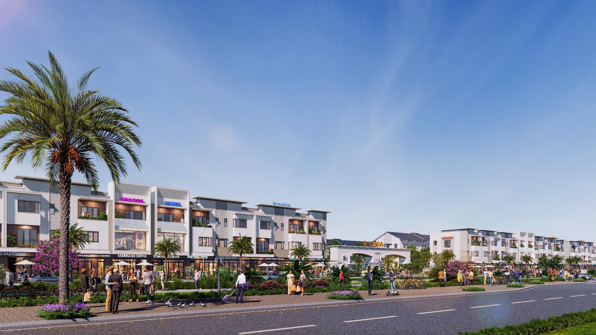 Centa Riverside