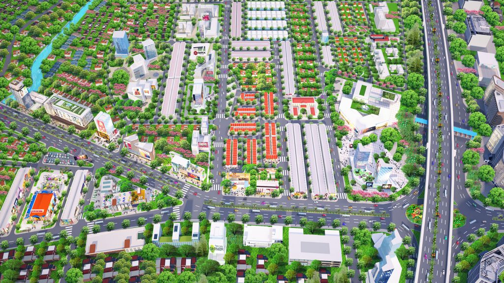 Central Mall