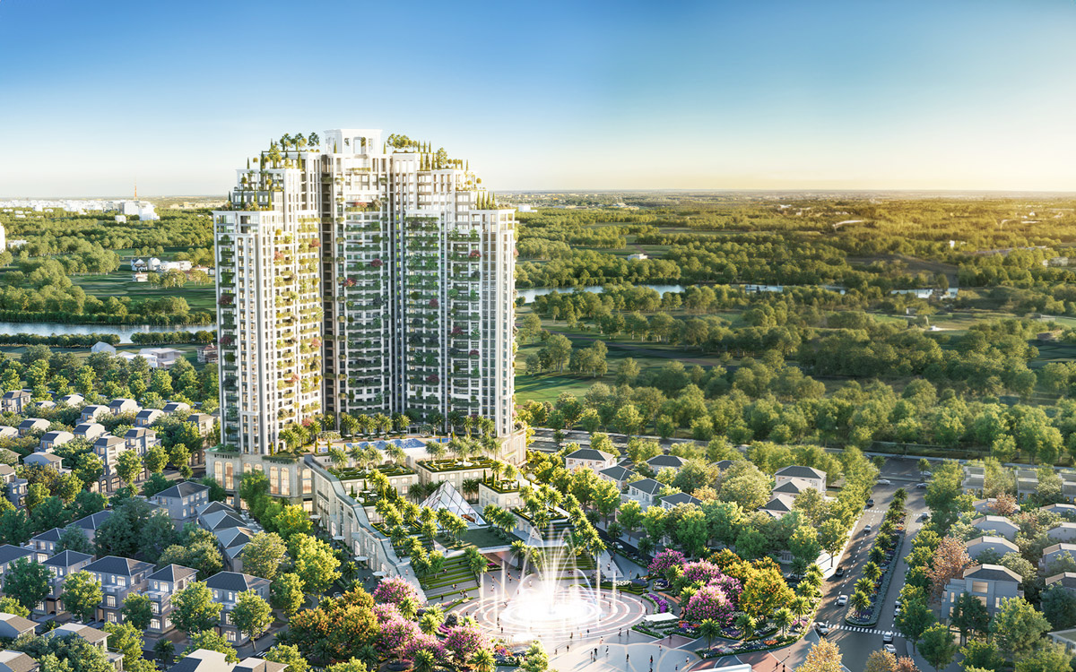 Central Park Residence