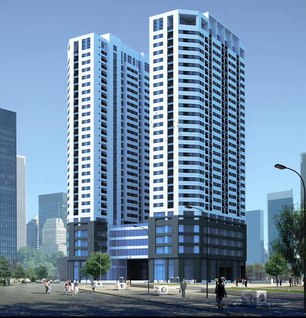 Central Point Trung Kính