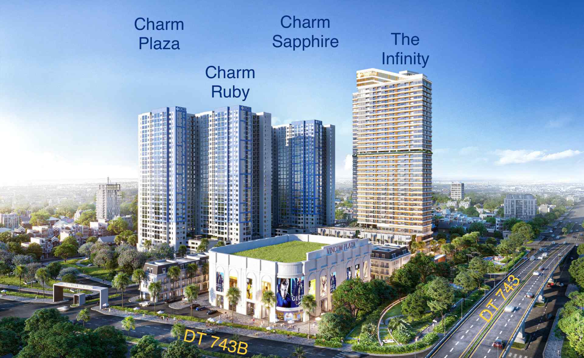 Charm Plaza