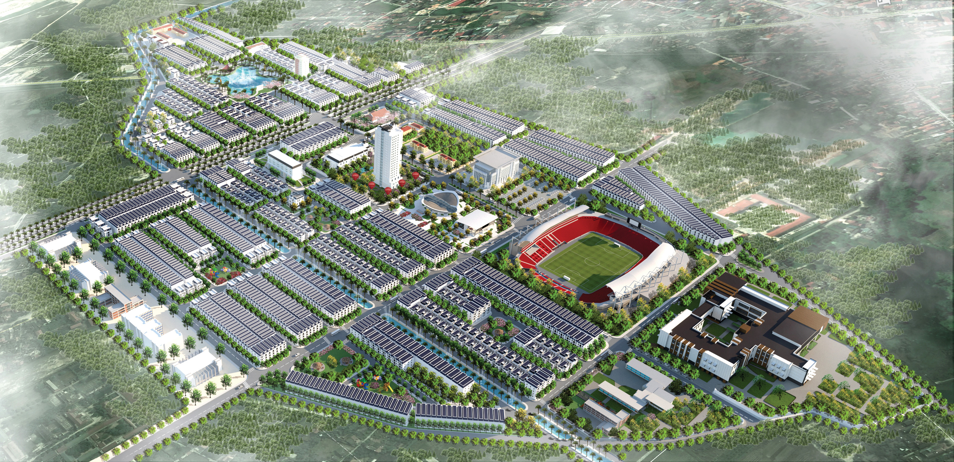 Chí Linh Palm City
