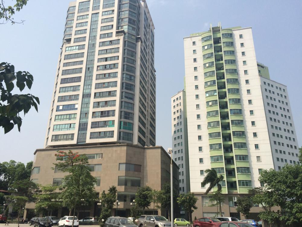 Chung cư 671 Hoàng Hoa Thám