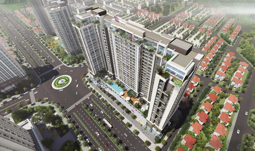 Chung cư Chí Linh Center Vũng Tàu