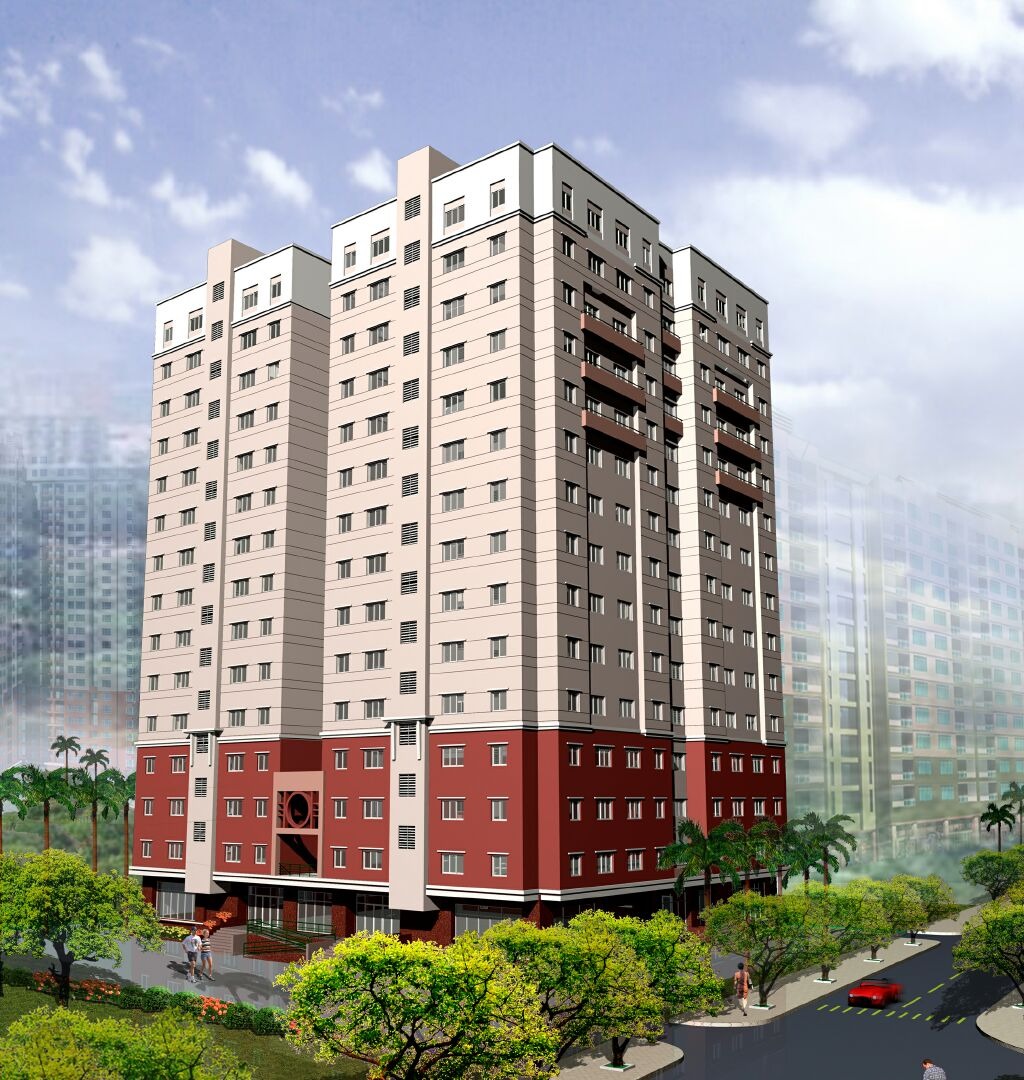 Chung cư Mỹ An