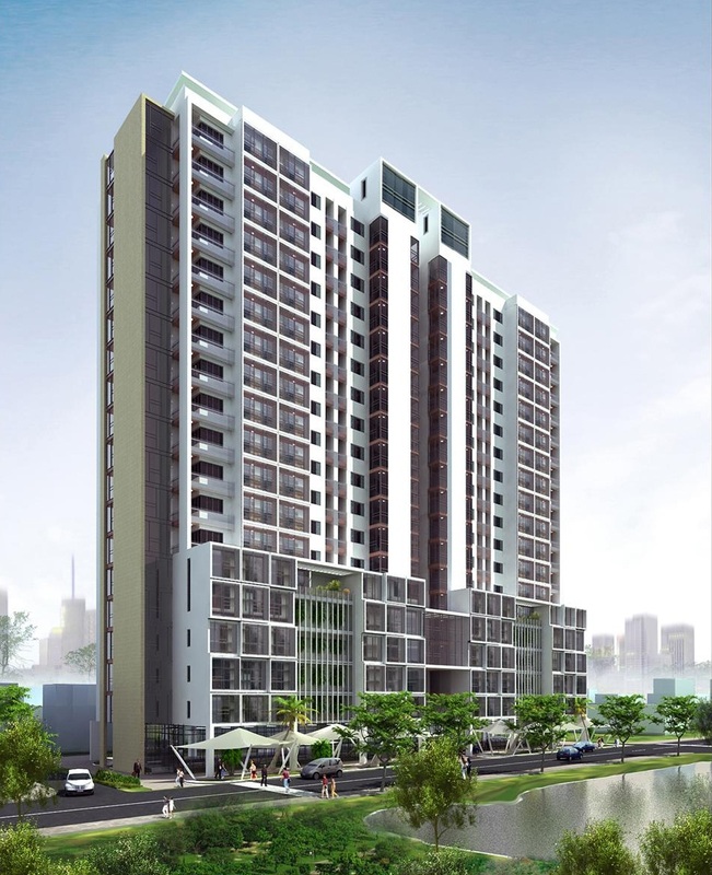 Chung cư Spring Home