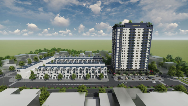 Cienco4 Tower