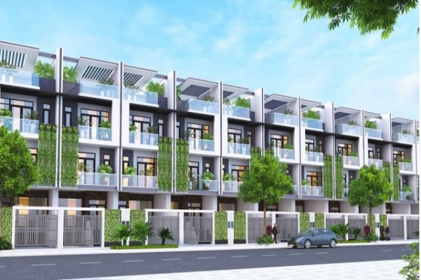 Coco Villa Land Bến Tre