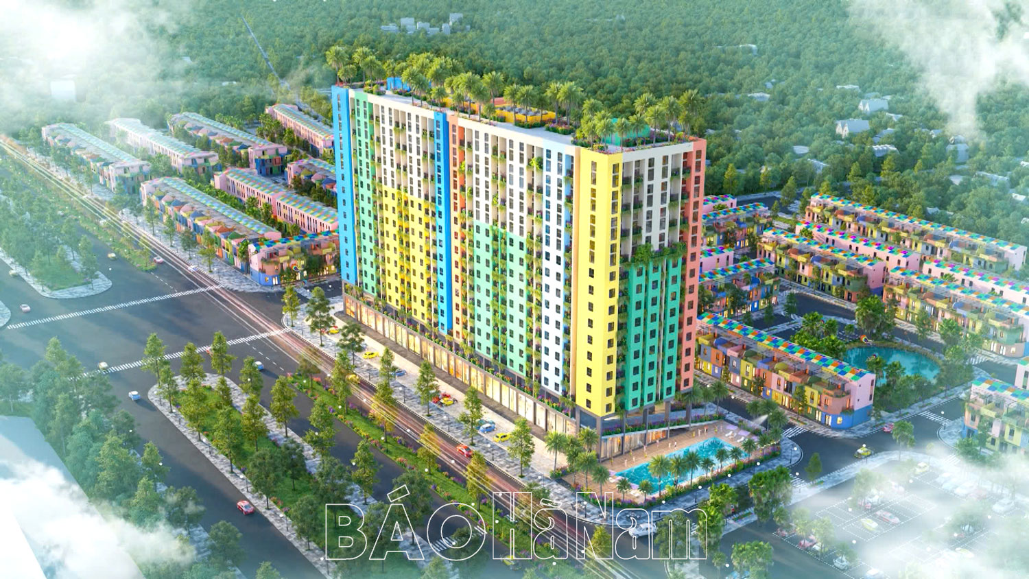 Color Home Lê Hồ
