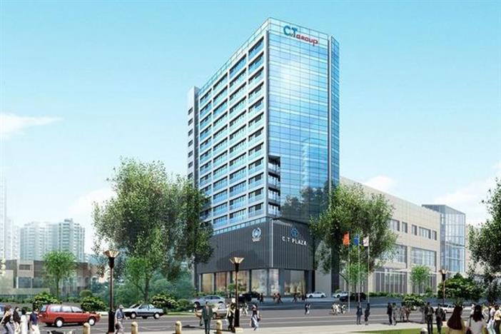 C.T Plaza Lê Văn Sỹ