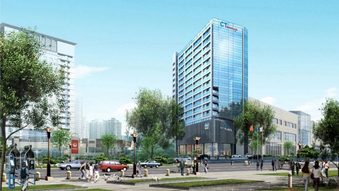 CT Plaza Minh Châu quận 3