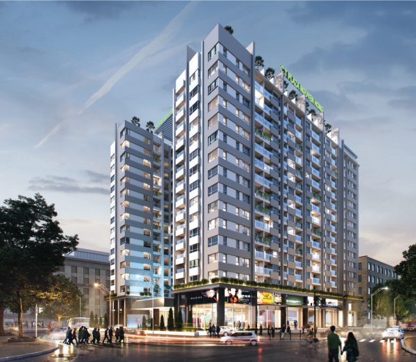 CT Plaza Nguyên Hồng