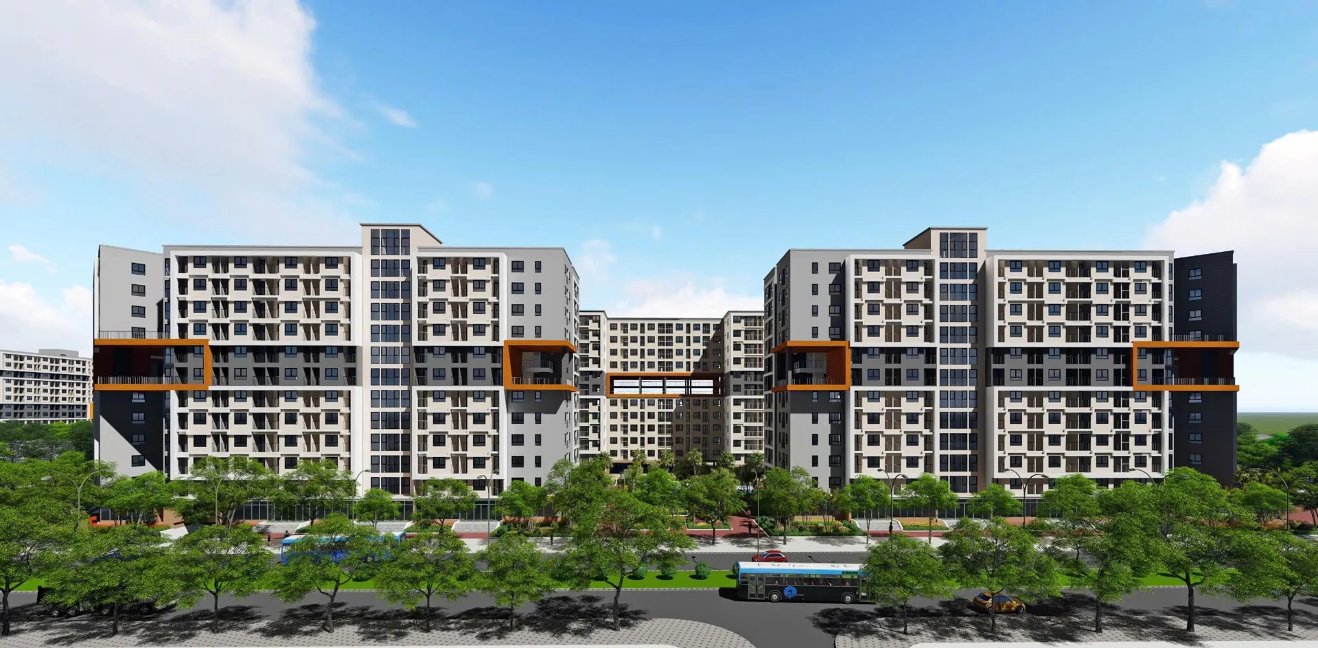 CT3 - Thăng Long Green City Hà Nội