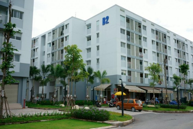 Cư xá Ehome Bắc Sài Gòn