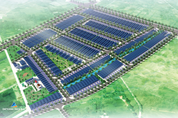 Cụm công nghiệp làng nghề Minh Phương