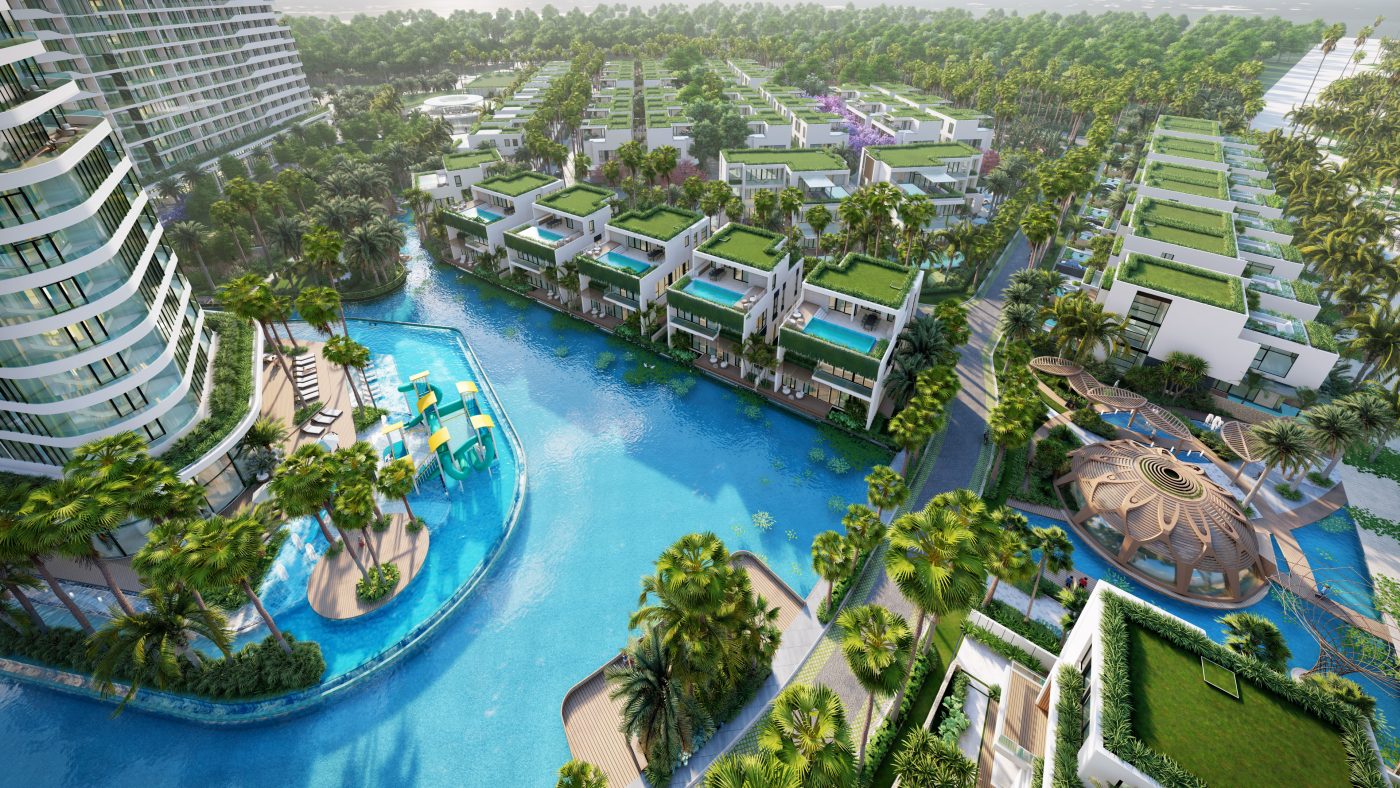 D’ Ozea Cosmo Bay Phú Quốc