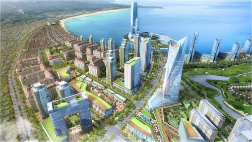 Da Phuoc New Town