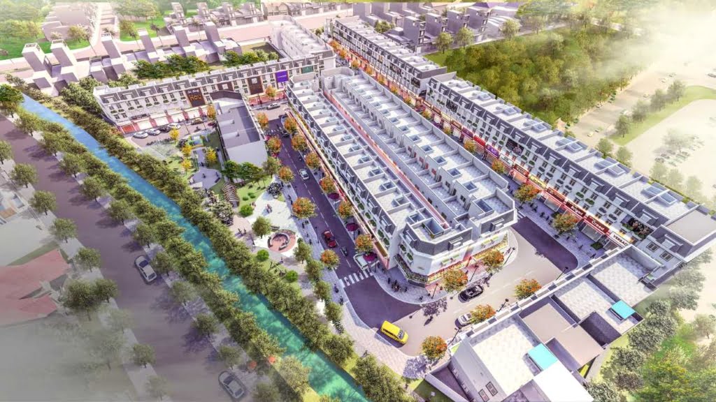 Đại Phát Mall Town