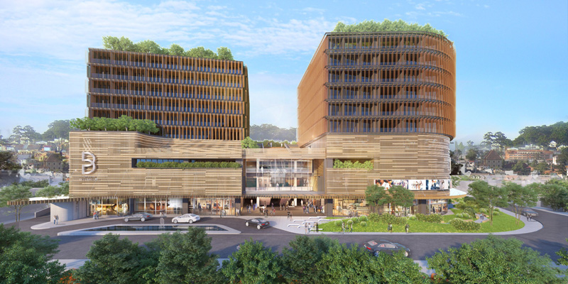 Dalat Center