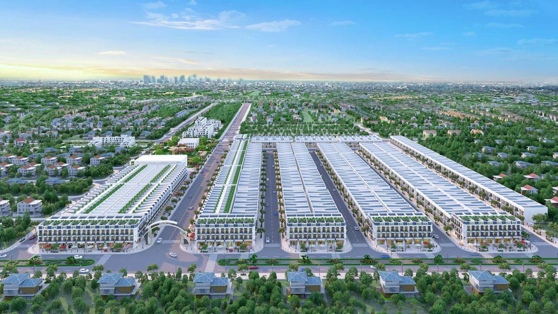 Đất nền The Sun – Dream
