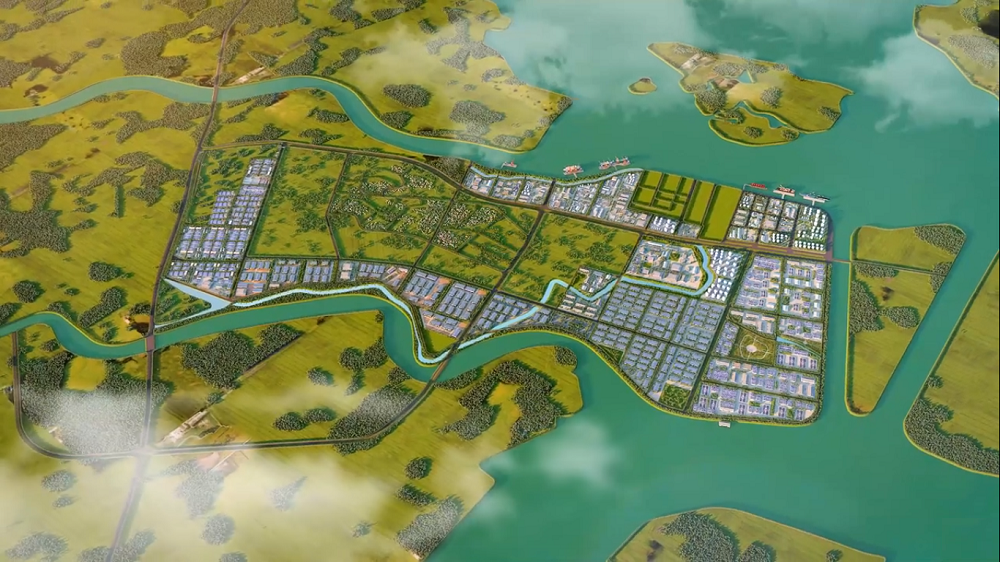 Deep C Quảng Ninh II