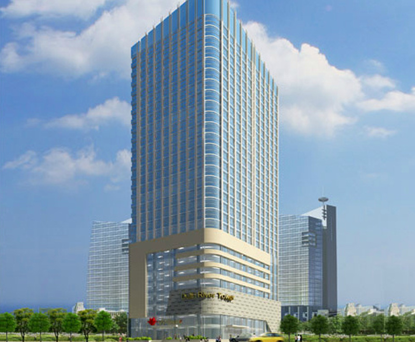 Delta River Tower