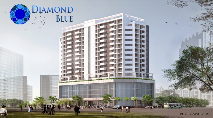 Diamond Blue