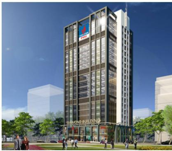 Diamond Building