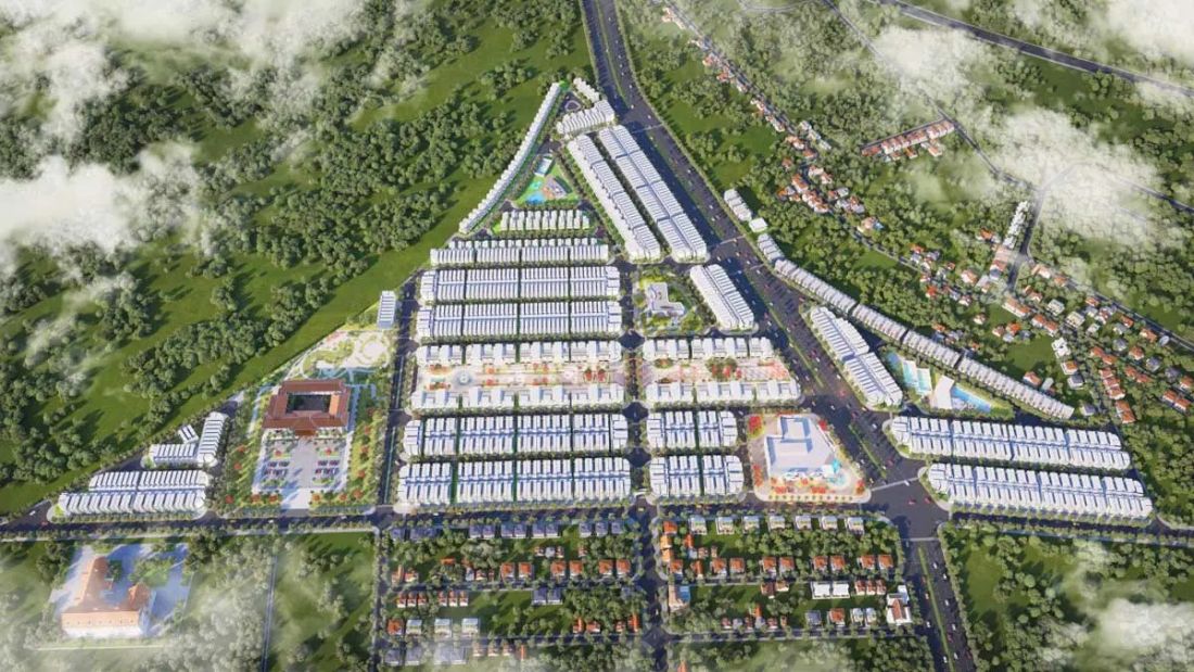 Diamond City Bình Phước