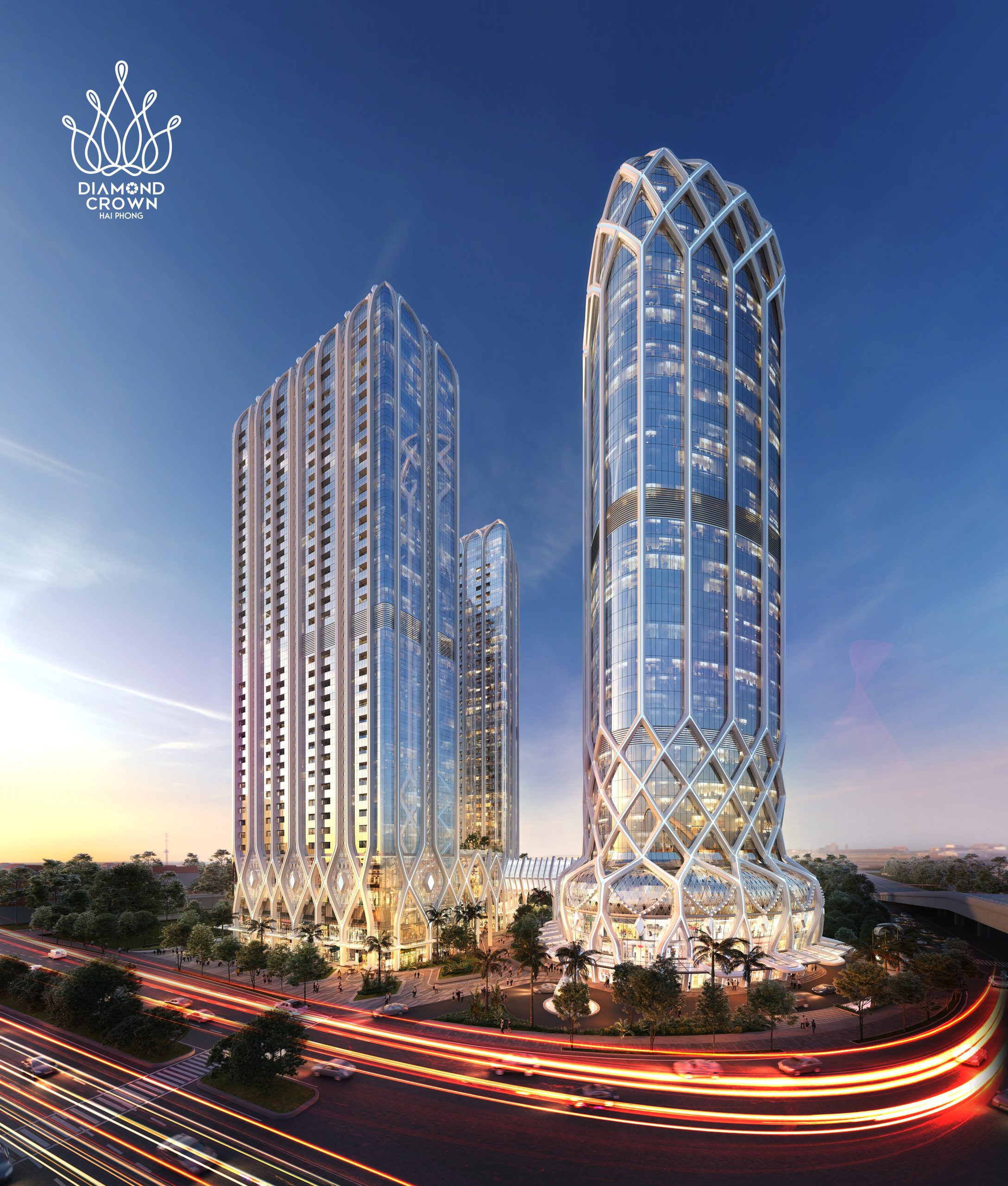 Diamond Crown Hải Phòng