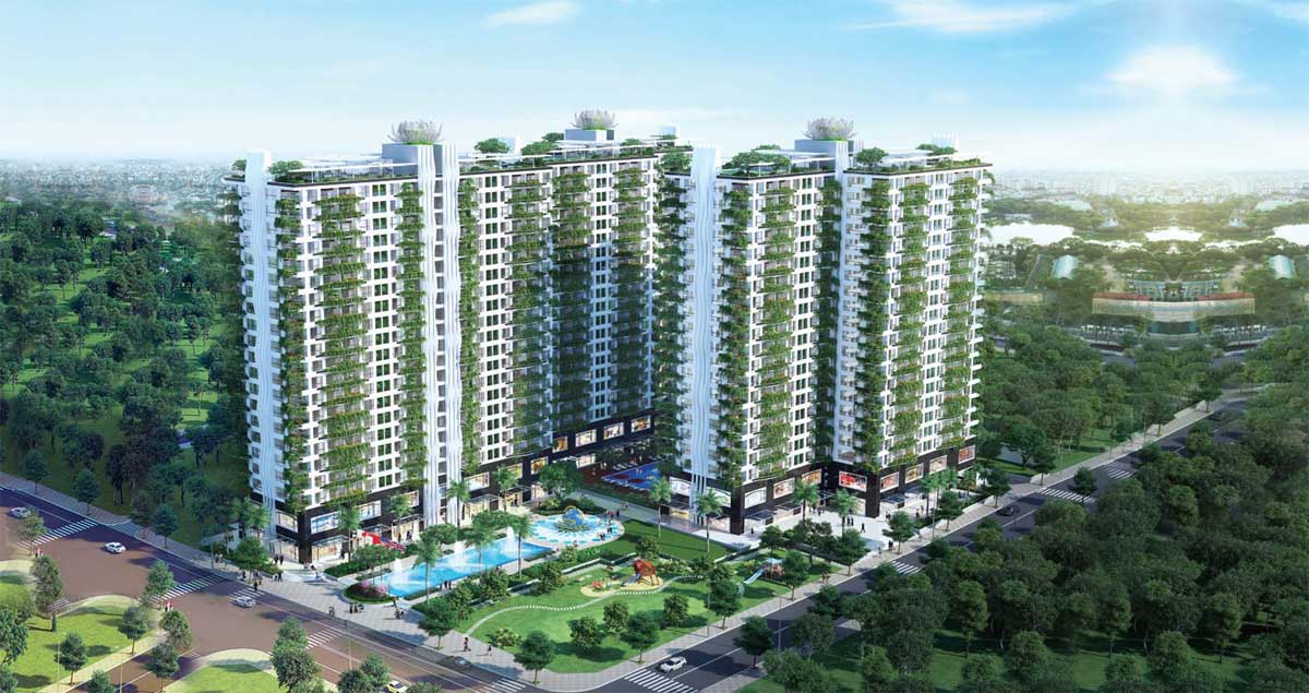 Diamond Lotus Lakeview