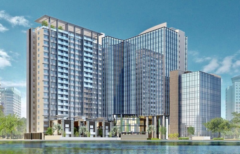 Diamond Park Plaza
