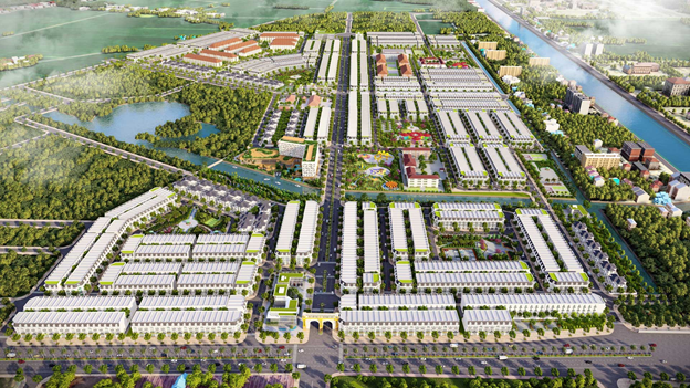 Dic Victory City Hậu Giang