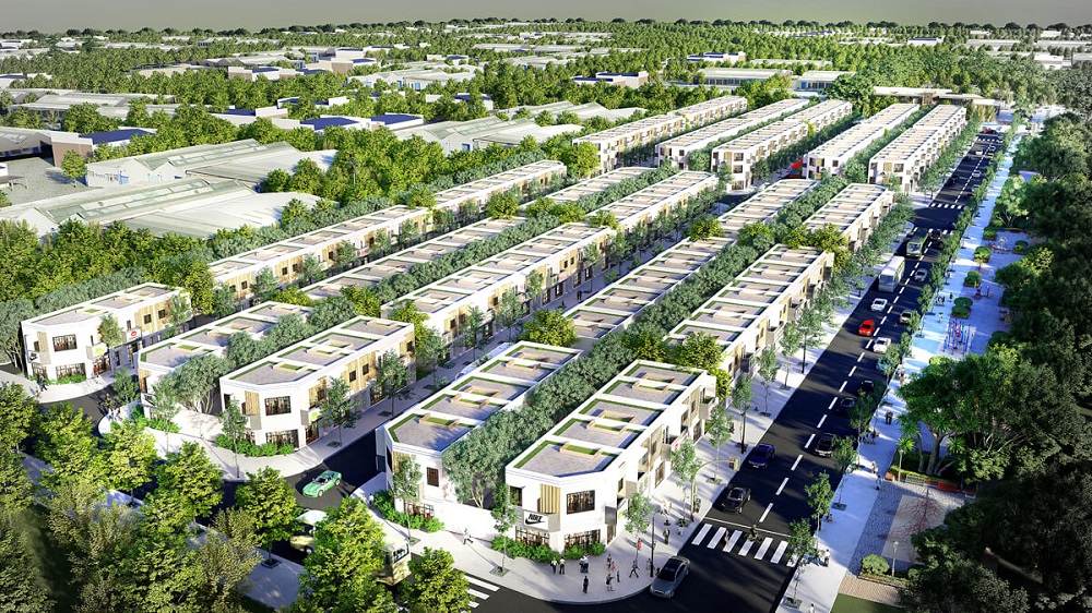 Điềm Thụy Center Poin
