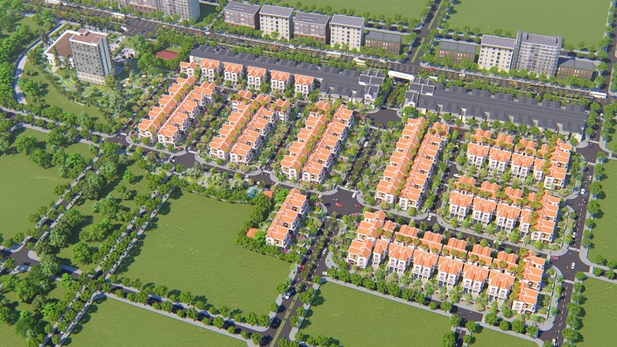 Đông Dương Green Hà Tĩnh