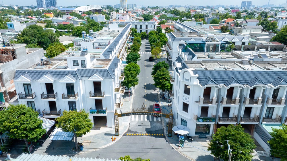 Đông Hưng Residences
