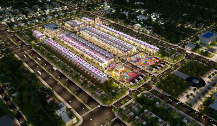 Đồng Khởi Central Bến Tre