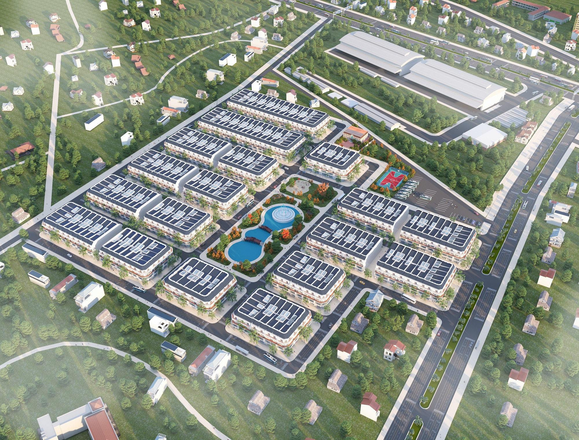 Đồng Nam Residence Thanh Hóa