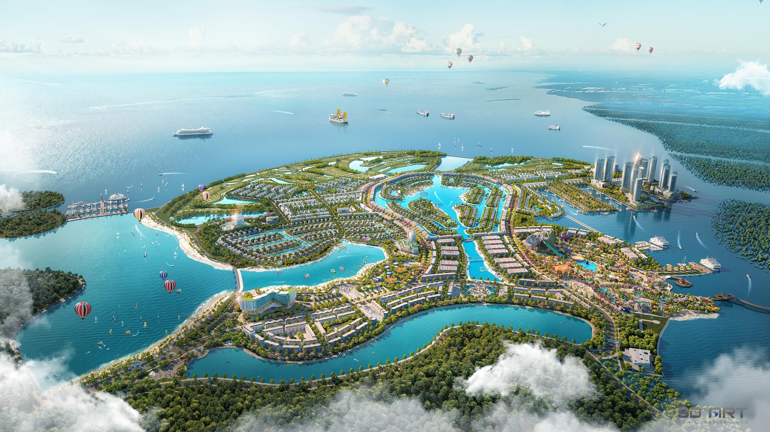 Dragon Ocean Đồ Sơn