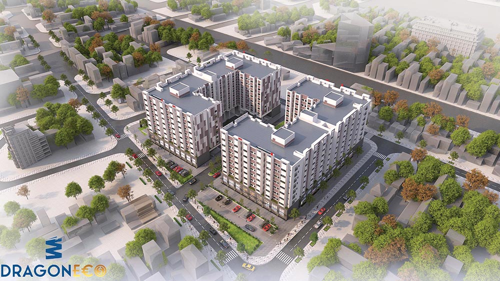 DragonEco Apartment