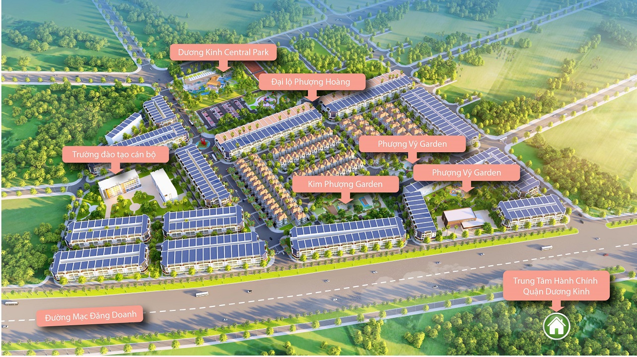 Dương Kinh New City