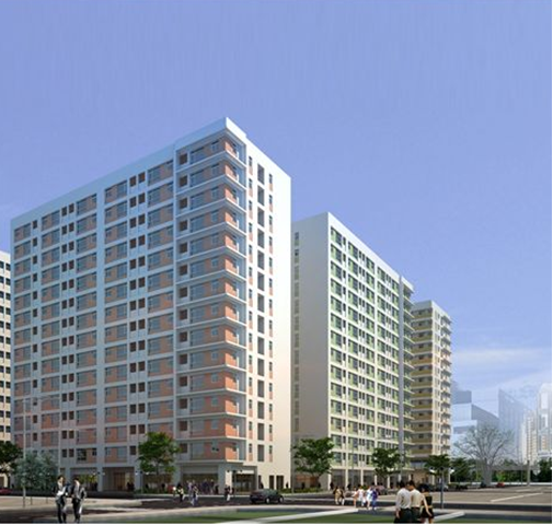 E-SEA Apartment