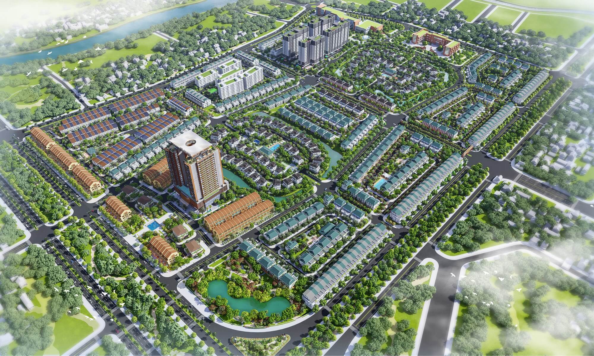 Eco Garden Huế