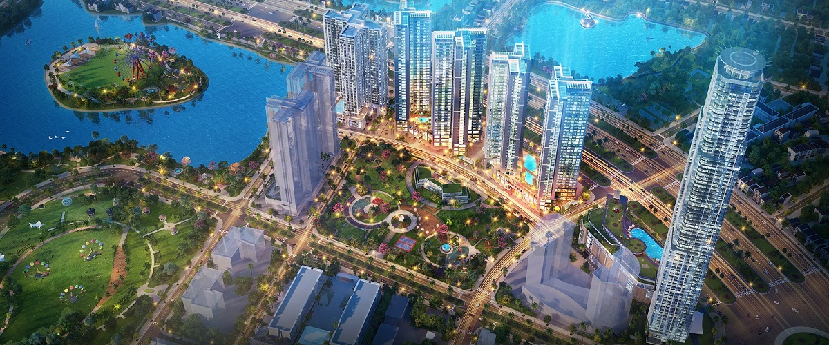 Eco Green Sài Gòn